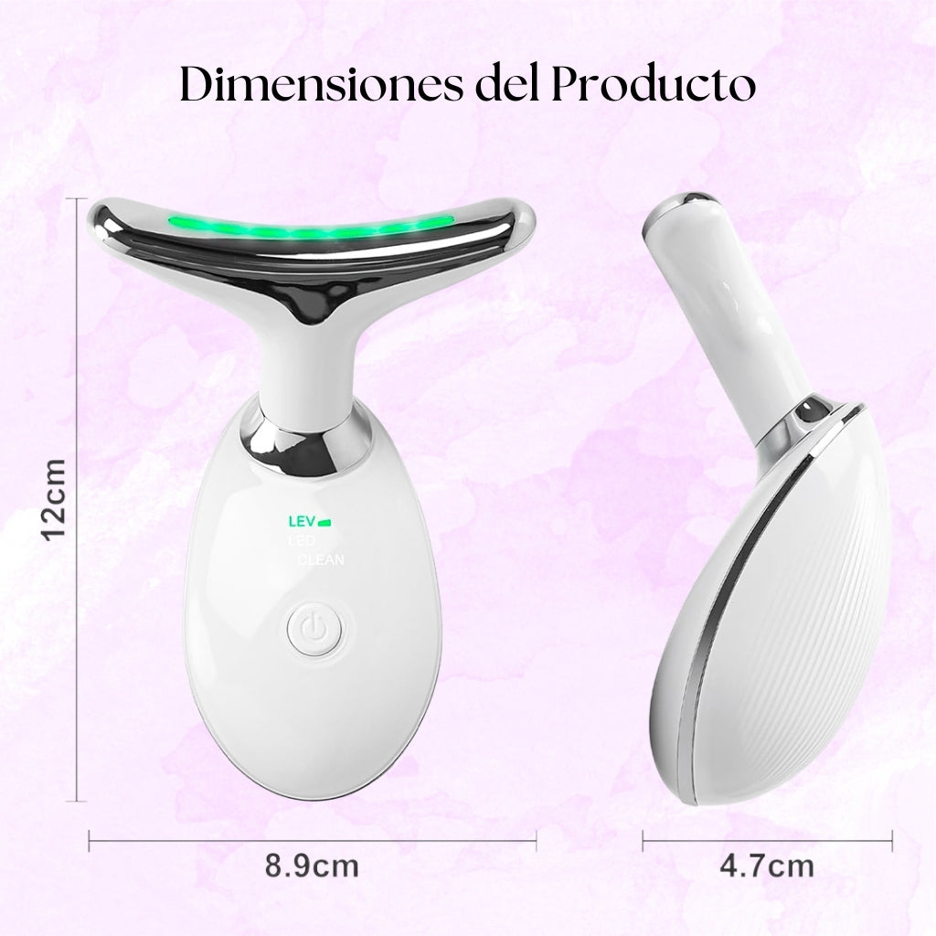 Masajeador Facial - Face Light x3
