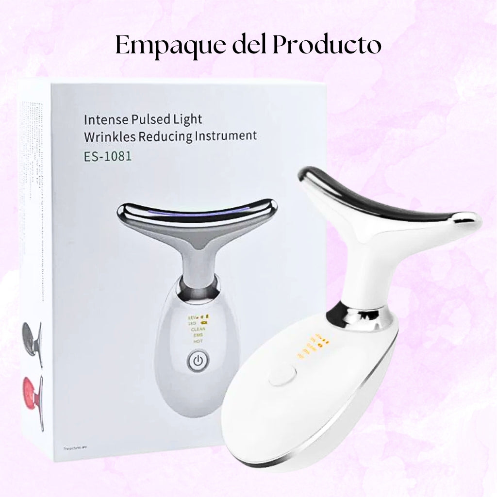 Masajeador Facial - Face Light x3